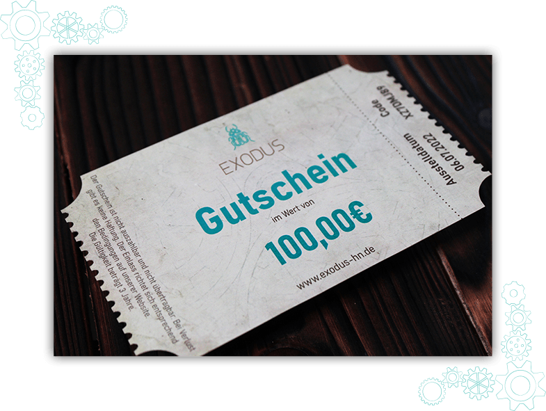 PDF-Gutschein Vorschau